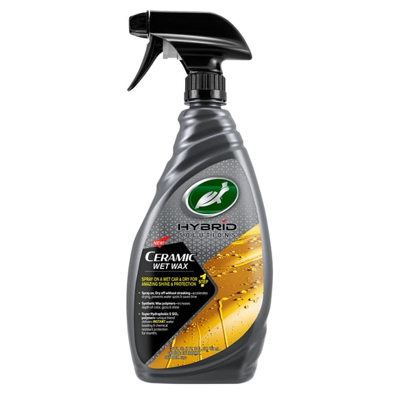 Turtle Wax Hybrid Solutions Ceramic Wet Wax - 26 Fl Oz
