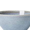 thumbnail image 2 of Better Homes & Gardens Blue Reactive Linette Stoneware Cereal Bowl, 2 of 4