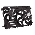 thumbnail image 6 of KT Parts Radiator Cooling Fan w/ Control Module LR100364, 6 of 7