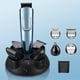 thumbnail image 2 of 5 in 1 Electric Hair Trimmer Kit Cordless Rechargeable Men Body Hair Trimming Machine for Home Salon Use, 2 of 4