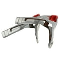 thumbnail image 5 of 5 Pieces Stainless Spring Clamps with tip, '' 7'' 9'', Long Lasting 9 Inch 2PCS, 5 of 8