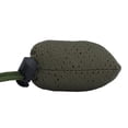 thumbnail image 4 of NFTIGB Large Capacity Reusable Grocery Bag Washable Foldable Shopping Tote with Hook, OD Green, 4.33 inches / 11 cm, 4 of 9