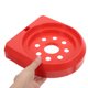 thumbnail image 3 of unbranded Organizador Base Para Extinguidor De Fuego Plástico Rojo Con Soporte Antideslizante, 3 of 8