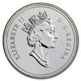 thumbnail image 2 of 1999 Canada Silver Dollar BU (Queen Charlotte Islands), 2 of 2