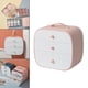 thumbnail image 3 of Ropa interior Organizador de cajones Bufandas con Artículos de hombros Convenientes Caja Compartimientos desmontables Ropa Sujetado Rosado perfecl Organizador de cajones, 3 of 8