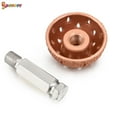 thumbnail image 3 of Spencer Tire Grinding Head Rasp Buffer Ball Tyre Repair Hand Tool Buffing Wheel, 3 of 8