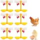 thumbnail image 1 of uds, bebedero automático para pollos, bebedero para gallinas, bebedero para pollos de plástico, Automa, 1 of 5