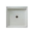 thumbnail image 4 of Swan Solid Surface 36'' x 42'' Single Threshold Shower Base, 4 of 7