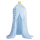 thumbnail image 1 of Inteprter Dosel para dormir de malla para niñas, cortina de red para cama, decoración de techo, ropa de cama para el hogar, Protector de insectos, Repelente de insectos y plagas Azul Inteprter HA003764-03, 1 of 1