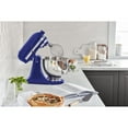 thumbnail image 6 of KitchenAid Artisan Series 5-Quart Tilt-Head Stand Mixer - KSM150PS, 6 of 6