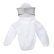 thumbnail image 5 of Chaqueta de apicultura Suministros para apicultura Cómodo al aire libre con velo de esgrima, 5 of 8