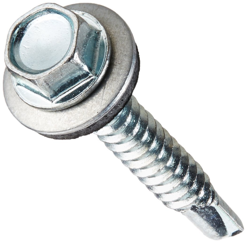 M6x20 T-Bolts Hammer Bolts for 3030 Aluminum Extrusion - 20 Pack