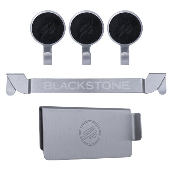 Blackstone Griddle Tool Holder, Gray - Pack of 5