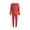 redfather, variant on Family Matching Christmas Parent-child Elk Snowflake Printing Long Sleeve Zipper Hooded Tops + Pants Sleepwear Outfit for Mother/Father/Kid