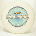 thumbnail image 2 of Innova INNmold Glow Pulsar 175g Ultimate Frisbee Disc, 2 of 2