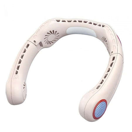 

Portable Low Noise USB Rechargeable Conditioner for Sports Pink