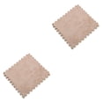 thumbnail image 2 of QualitChoice Soft EVA Foam Pattern Mat Pad Floor Crawling Rugs Baby Children Toy Games camel 2Set, 2 of 6
