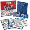 thumbnail image 1 of Brybelly GCAR-424 More Poker Keno Cards, 1 of 15