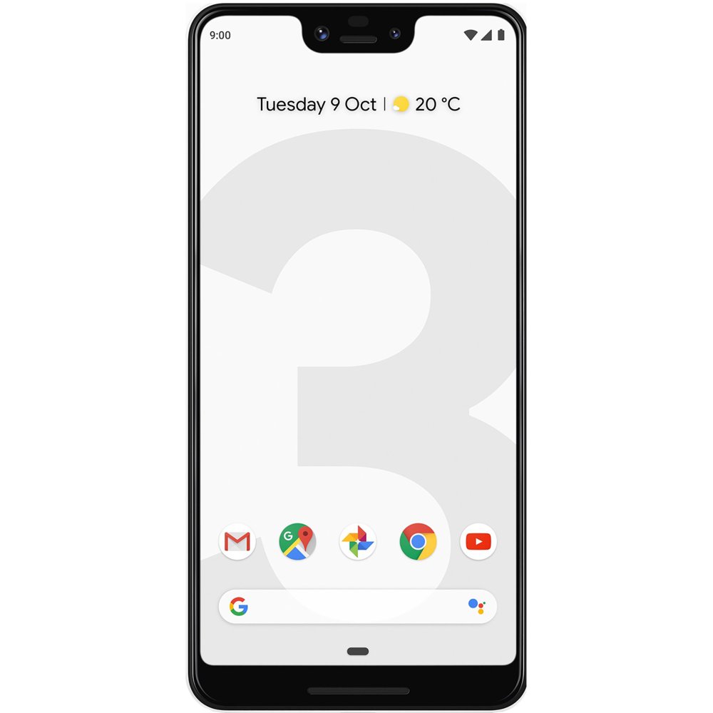 Смартфон google pixel 3 xl 4 64gb обзор