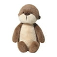 CiDai Soft Sea Otter Stuffed Animals, 14.17 Inches - Adorable Sea Otter