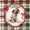 Christmas 12, variant on Manfei Christmas Happy Holiday Quilt Full,Kawaii Snowman Full Bedspread Sets,3-Piece,1 Coverlet and 2 Pillowcases