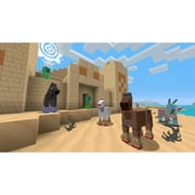 Minecraft: Wii U Edition DLC - Pattern Texture Pack, Nintendo, WIIU, [Digital Download], 0004549666138