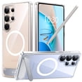 thumbnail image 1 of Funda para teléfono TORRAS Strong Magnetic Stand Samsung S25 Ultra, 1 of 9