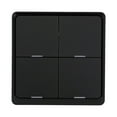 thumbnail image 1 of 4 Gang Scene Switch For For Tuya For ZigBee Smart Scene Switch Push Button Control, 1 of 8