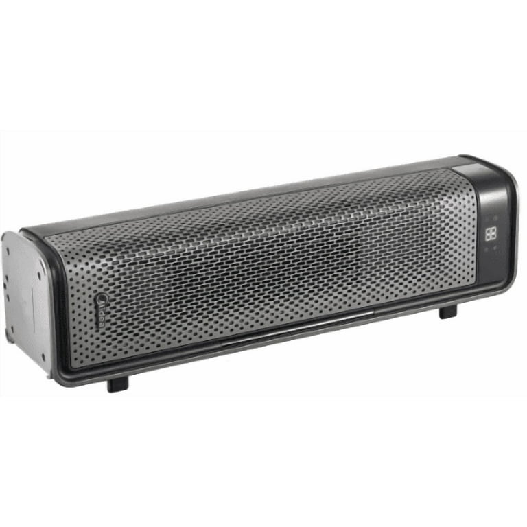 Midea 23” Ceramic Dual-Flex Heater - Walmart.com