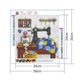 thumbnail image 2 of Kits de Artesanía Wdftyju 5D DIY Taladro Completo de Pintura de Diamante, 2 of 9