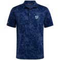 thumbnail image 2 of Men's Levelwear Navy Washington Nationals Whisper Insignia 2.0 Polo, 2 of 3