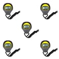 thumbnail image 3 of Sidaley Sports Stopwatch Electronic Digital Outdoor Handheld Chronograph Climbing Racing Watch Timer Stop Athletes Referee Timing Type2 NO2, 3 of 6