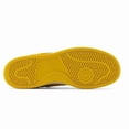 thumbnail image 3 of Men's Size 11 New Balance 480 Leather Gold White Sneakers BB480LWA Low Yellow, 3 of 6