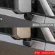 thumbnail image 3 of Pegatina Embellecedora para la Base del Espejo Retrovisor del Coche, Accesorios de Decoración Exterior del Coche para Prado LC250 2024, Fibra de Carbono, 3 of 7