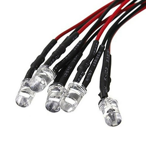 PBPBOX led lights LED Lamp PVC Decoration Room DIY DIY Projects 10PCS