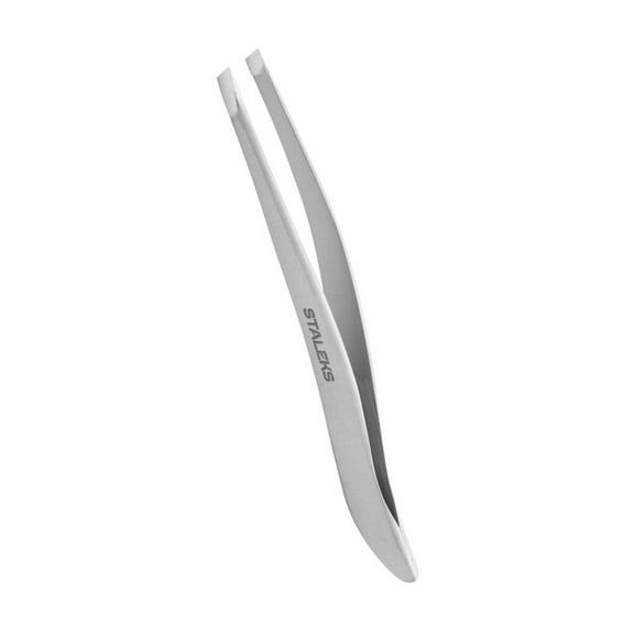 Eyebrow tweezers CLASSIC 13 TYPE 3 (wide slant) TC-13/3