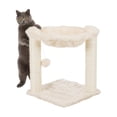 thumbnail image 4 of Scratching Post TRIXIE Baza con hamaca, base de 16 cm, color crema, 4 of 6