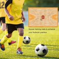 thumbnail image 4 of Football Footstep Training Non Slip Mat Home Mud Sports Footstep Carpet Indoor Soundproofing Fitness Mat, 4 of 5