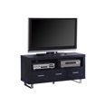 thumbnail image 1 of Coaster TV Stands Collection - Armoire - pour Écran Plat / Équipement AV - Argent, Noir Riche, 1 of 8