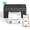 Black, variant on Thermal Label Printer, 130B 4x6 Shipping Label Printer for Shipping Packages Small Business Office or , Compatible with Android iPad Windows macOS Chrome