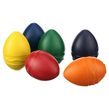Crayola My First Crayola Washable Palm Grasp Crayons  6 Count