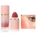 thumbnail image 1 of Fard à Joues Liquide Mat Pailleté Mousse pour les Yeux, 1 of 1