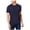Blue - navyblue, variant on Club Room Mens Pocket Basic T-Shirt, Blue, Small