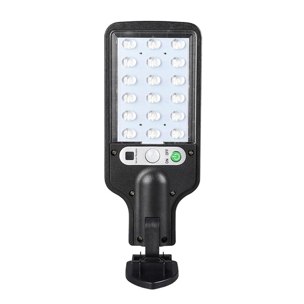 Luces LED de sensor de movimiento lámpara de inducción impermeable Estilo 1 Sunnimix farola