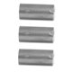 thumbnail image 5 of YSNOOWE 3Ud Tapas Para De De Acero Inoxidable Plata Para Laboratorio Resistentes Y Duraderas, 5 of 8