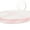 Light Pink, variant on 1/4" Double Faced Satin Ribbon 117 Light Pink 10 Yard