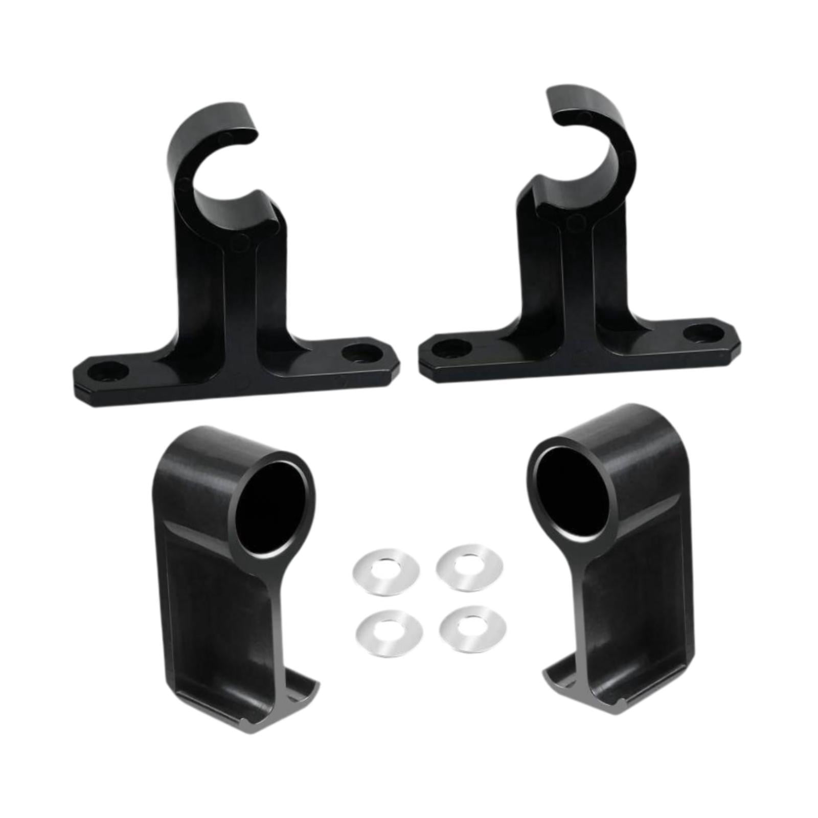 QccHieUs Generic Kayak Seat Riser Increases Seat Height by 2 Inches Easy to Install Kayak