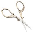 thumbnail image 3 of European Retro Cross Stitch Scissors Vintage Craft Sewing Shears Embroidery Tool (Bronze), 3 of 8