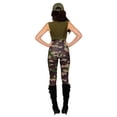 thumbnail image 3 of Army Brat Adult Costume, 3 of 4