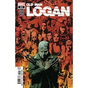 Marvel Old Man Logan #50